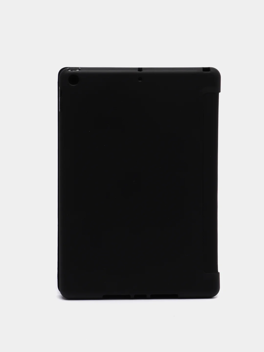 Черный чехол на Айпад 10,2 Apple iPad 7 2019 iPad 8 2020 и на Айпад 9 2021