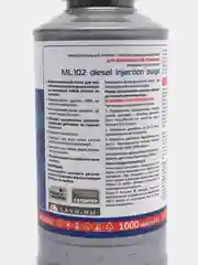 Промывка дизельных систем впрыска "ML102", LAVR, 1000 мл
