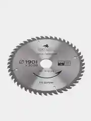 Диск пильный по дереву 190 x 30 x 48T, п/к 30x22мм, 30x20мм, Чеглок