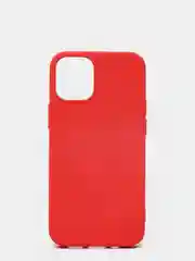Чехол Apple iPhone 12 Mini, 12 Pro Max силиконовый с подкладом из микрофибры