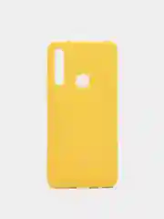 Бирюзовый чехол Honor 9x / Huawei P Smart Z / Honor 9x Premium, силиконовый