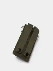 Лайм подсумок для магазинов от автомата на молли на 1, 2,3 магазина