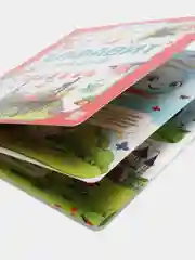 Книжка Умные окошки "Алфавит" развивашки для ребенка