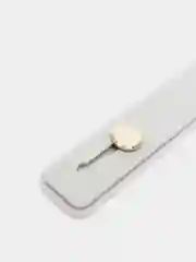 Серый попсокет