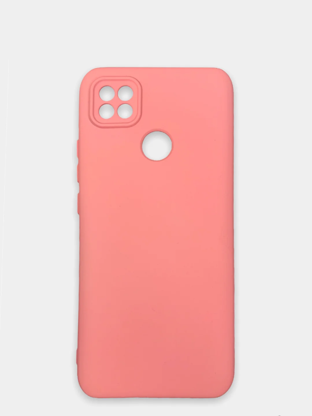 Чехол Xiaomi Redmi 10A, Redmi 9C, Сяоми Редми 10А, силиконовый, цветной с мягким подкладом