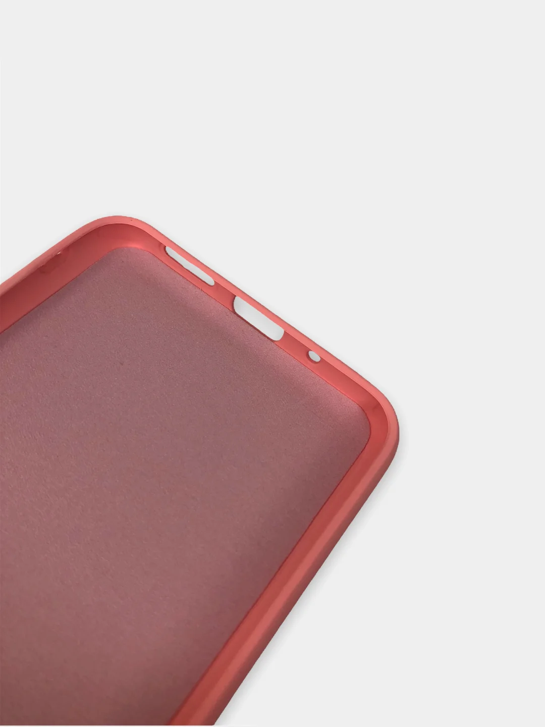 Голубой чехол Xiaomi Redmi 10A, Redmi 9C, Сяоми Редми 10А, силиконовый, цветной с мягким подкладом