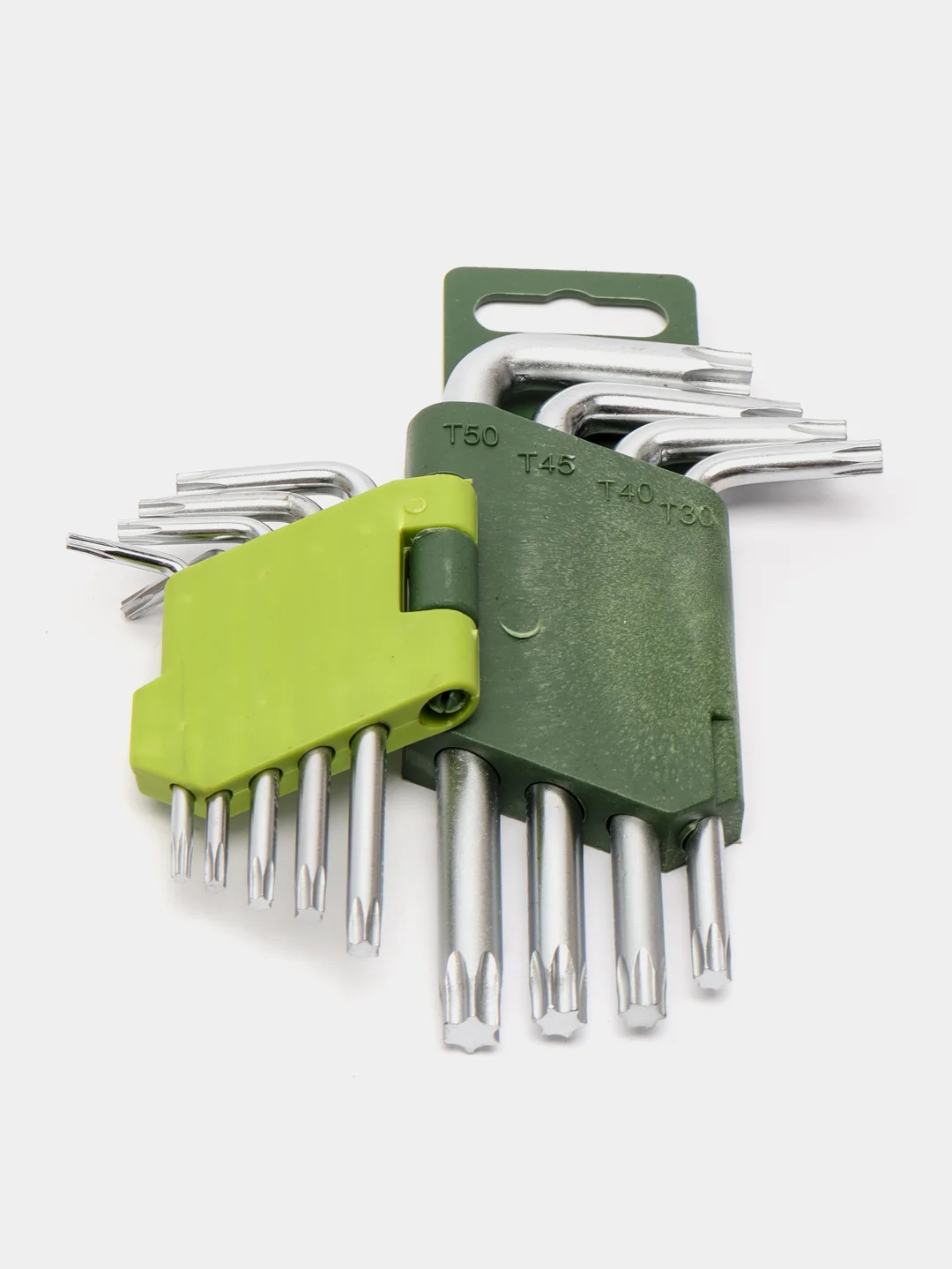 Набор ключей TORX, 9 штук