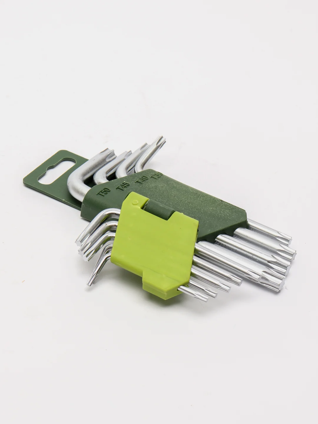 Набор ключей TORX, 9 штук