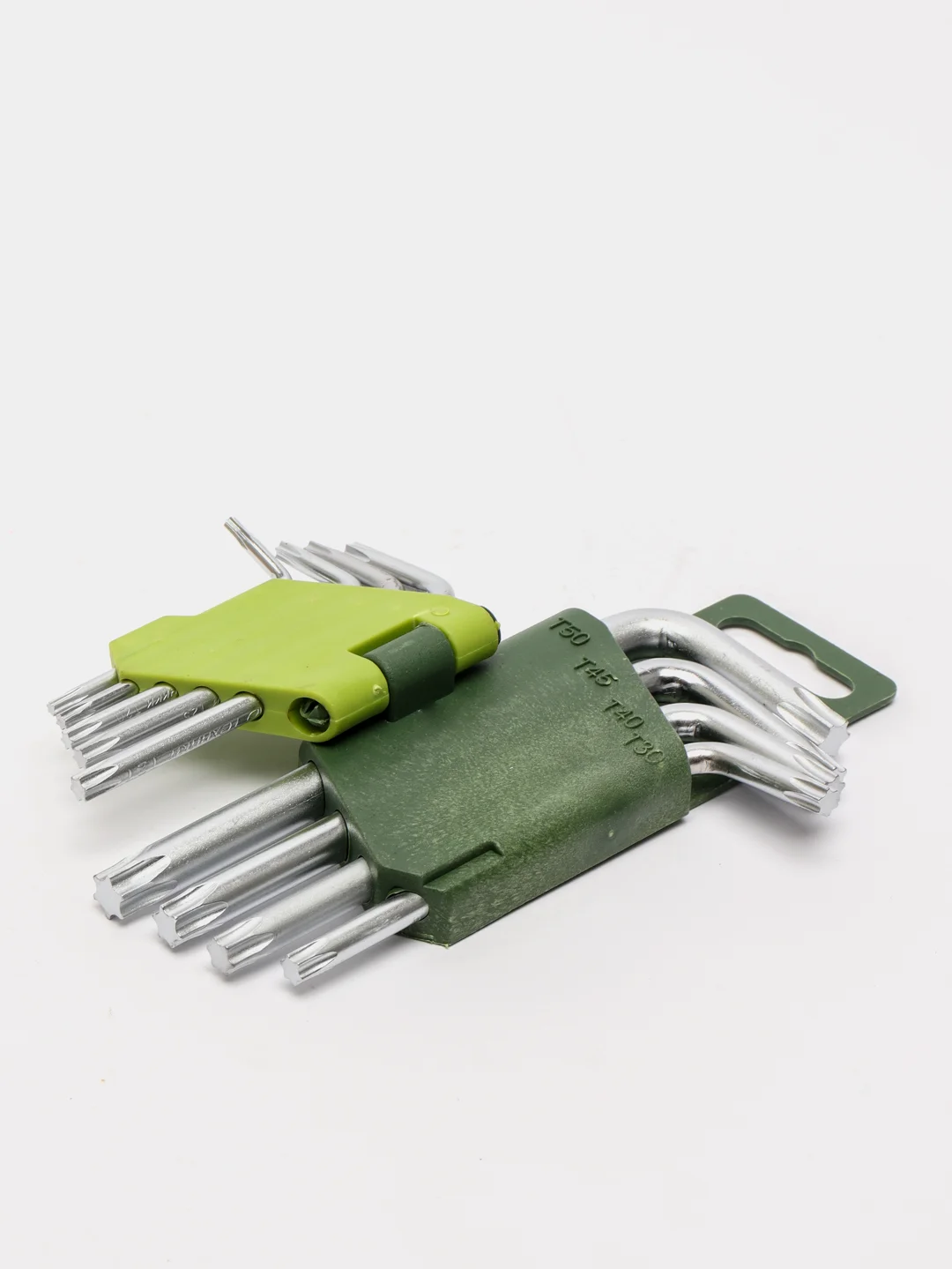 Набор ключей TORX, 9 штук