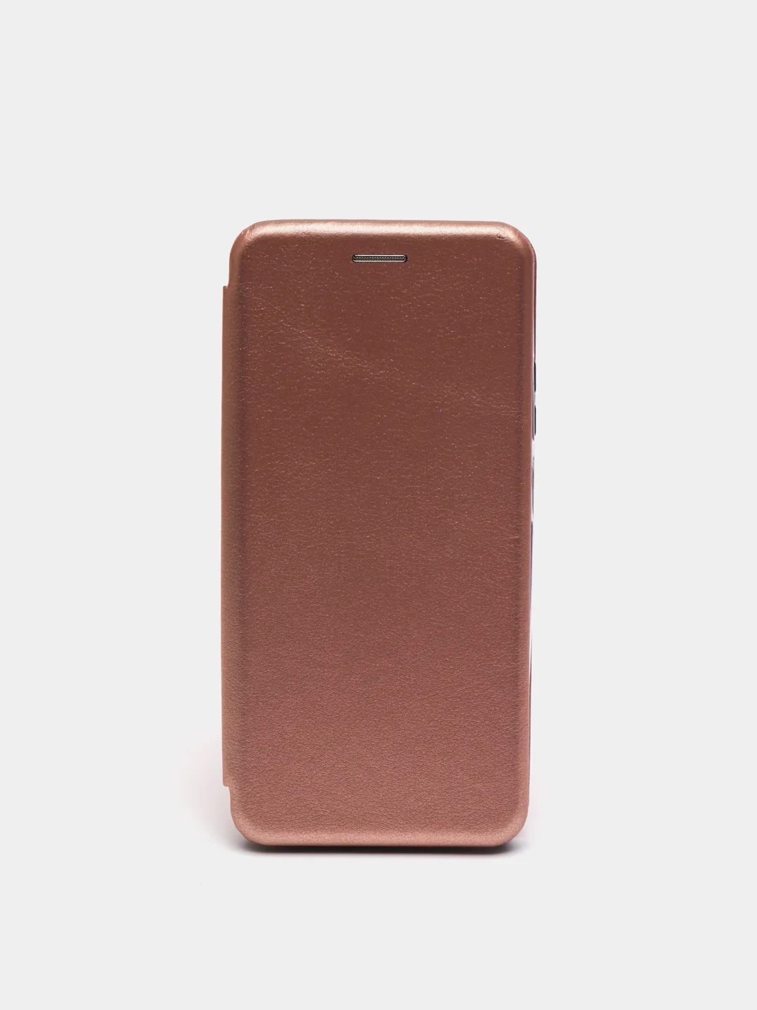 Розовый чехол-книжка для Xiaomi Redmi Note 10 / Redmi Note 10S / Poco M5S