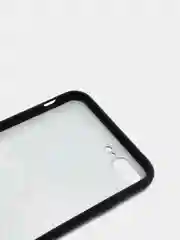 Угольный чехол для Apple iPhone 7 Plus/8 Plus