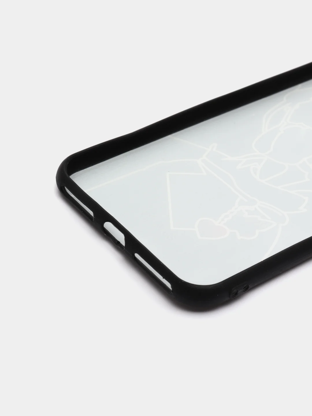 Угольный чехол для Apple iPhone 7 Plus/8 Plus