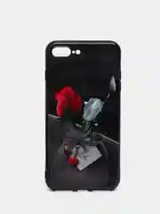 Угольный чехол для Apple iPhone 7 Plus/8 Plus