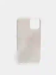 Светло-бежевый чехол iPhone 12 / 12 Pro, 12 Pro Max, 12 Mini чехол силиконовый с рисунком