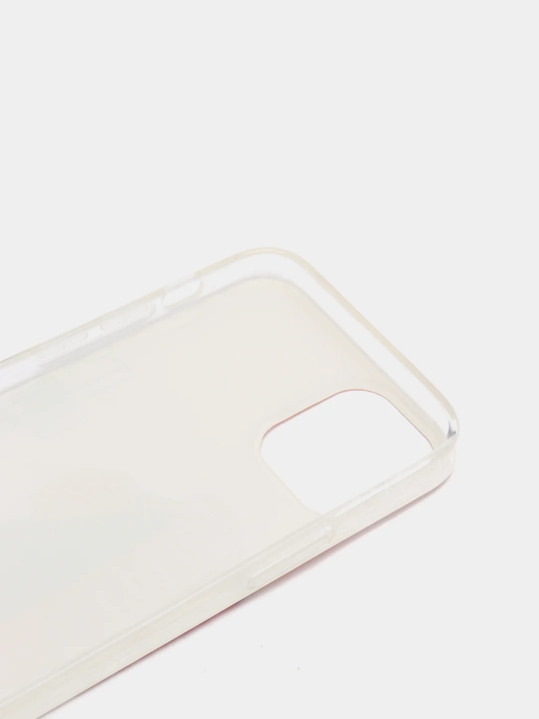 Светло-бежевый чехол iPhone 12 / 12 Pro, 12 Pro Max, 12 Mini чехол силиконовый с рисунком