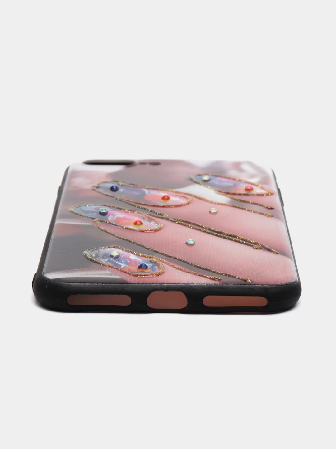 Розовый чехол для Apple iPhone 7 Plus/8 Plus