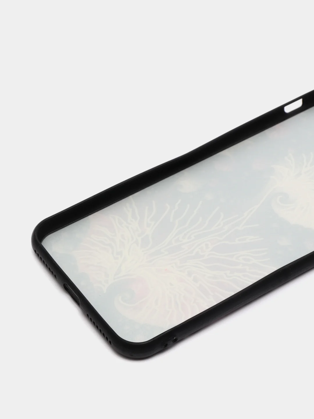 Пурпурный чехол для Apple iPhone 7 Plus/8 Plus