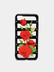 Черный чехол для Apple iPhone 7 Plus/8 Plus