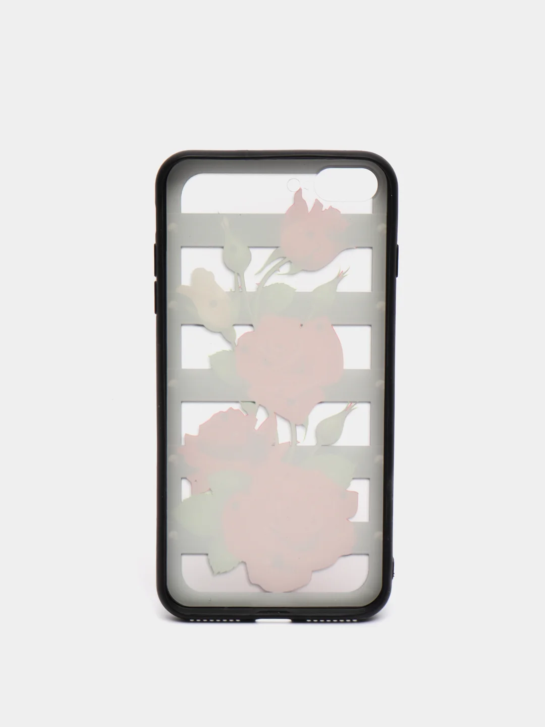 Черный чехол для Apple iPhone 7 Plus/8 Plus