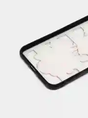 Черный чехол для Apple iPhone 7 Plus/8 Plus