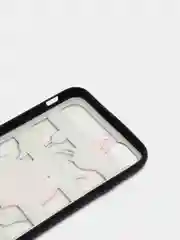 Черный чехол для Apple iPhone 7 Plus/8 Plus