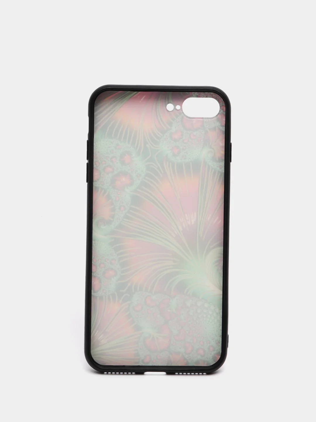 Коралловый меланж чехол для Apple iPhone 7 Plus/8 Plus