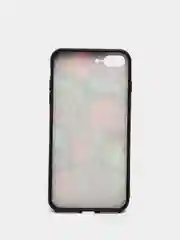 Коралловый меланж чехол для Apple iPhone 7 Plus/8 Plus