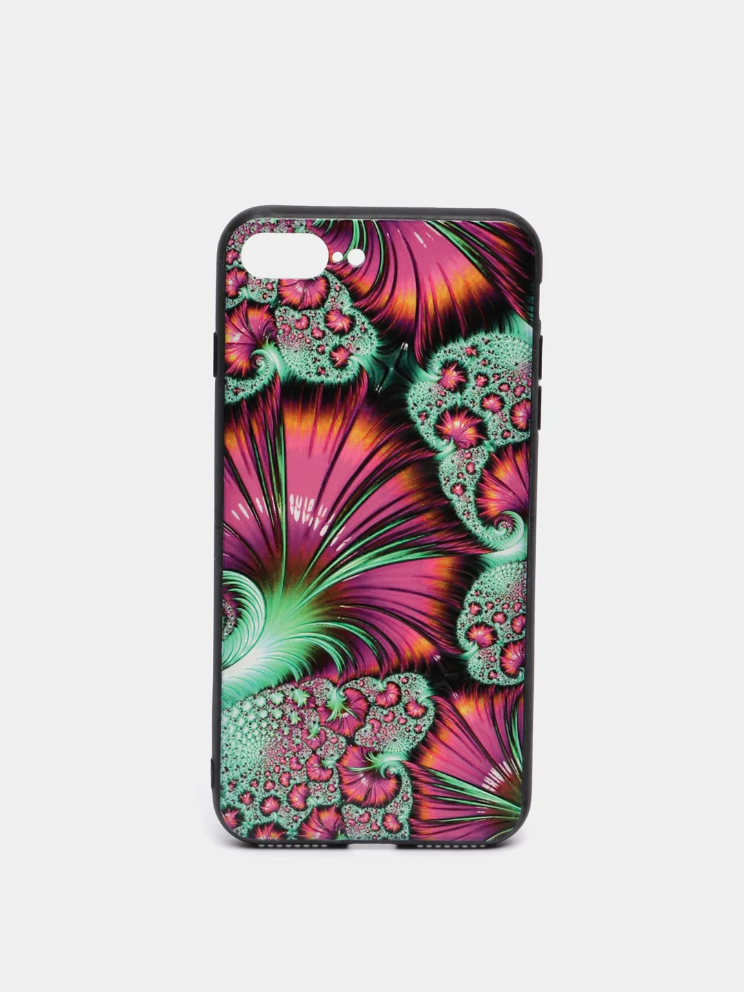 Коралловый меланж чехол для Apple iPhone 7 Plus/8 Plus
