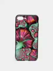 Коралловый меланж чехол для Apple iPhone 7 Plus/8 Plus