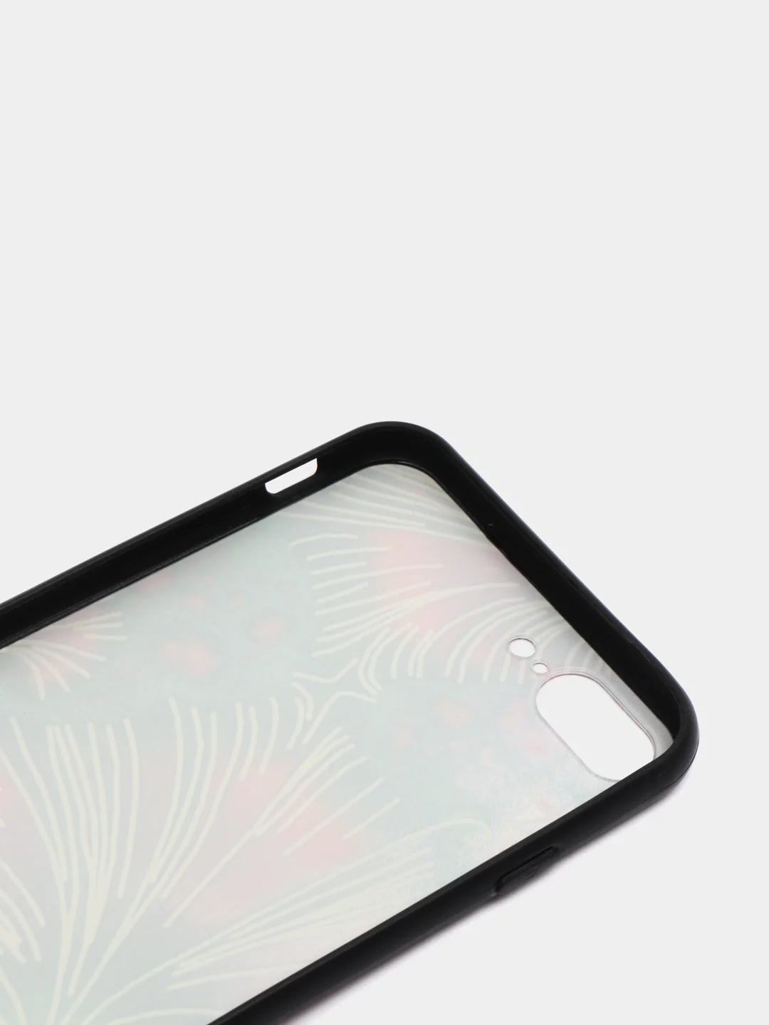 Коралловый меланж чехол для Apple iPhone 7 Plus/8 Plus