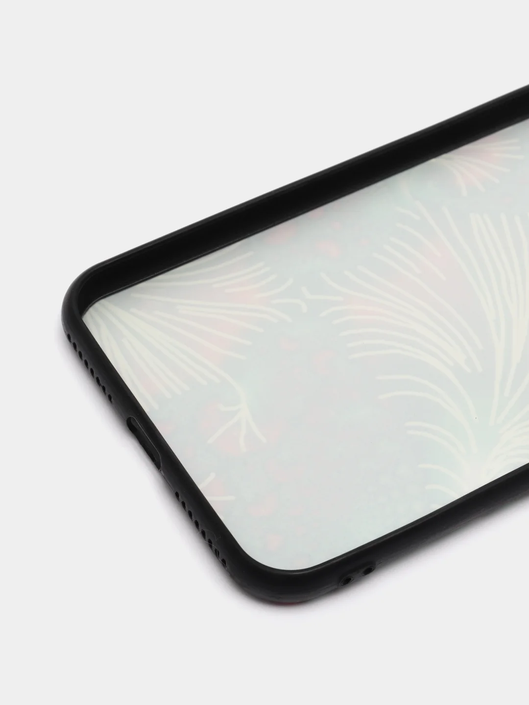 Коралловый меланж чехол для Apple iPhone 7 Plus/8 Plus
