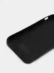 Красный чехол IPhone 13 / 13 Mini / 13Pro / 13ProMax силиконовый, имитация кожи
