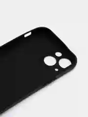 Красный чехол IPhone 13 / 13 Mini / 13Pro / 13ProMax силиконовый, имитация кожи