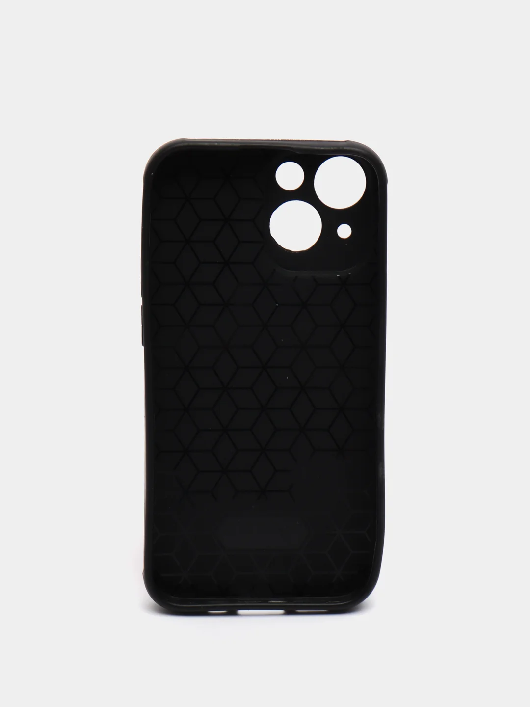 Красный чехол IPhone 13 / 13 Mini / 13Pro / 13ProMax силиконовый, имитация кожи