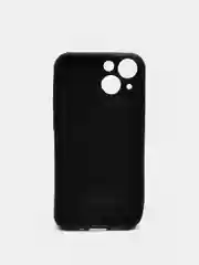 Красный чехол IPhone 13 / 13 Mini / 13Pro / 13ProMax силиконовый, имитация кожи