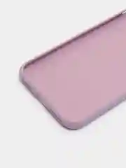 Лавандовый чехол для iPhone 11 / XR / 7 / 8 / SE2 / X / XS / 12 Pro Max, силиконовый