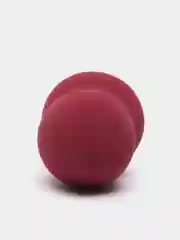 Бордовый спонж для макияжа