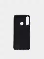 Зеленый чехол для Huawei P30 Lite/P40/P40Lite/P40 Pro/Honor 8S/8A/Y5 19/Y6 19/Y6p, вставка из кожи