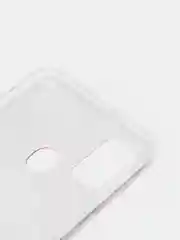 Розовый чехол Samsung Galaxy M21 / M30s с рисунком