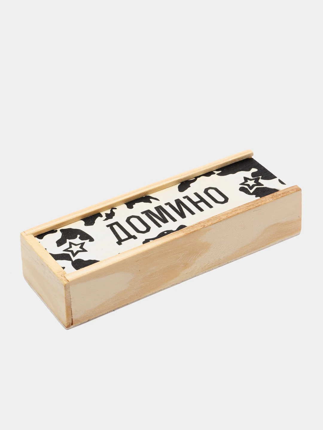 Домино "Армейское", 15 х 5 х 3 см