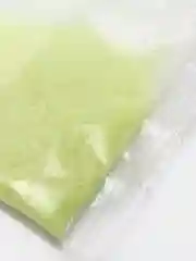 Желтый светящийся песок, люминофор, 10 г