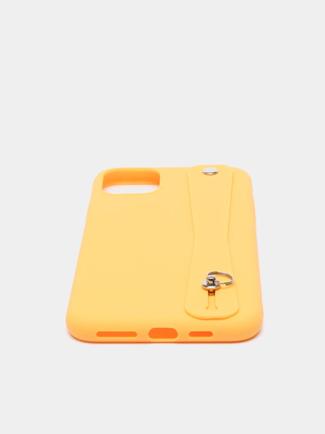 Желтый чехол Apple iPhone 6/6S, 7/8/SE2020, 7 Plus/8 Plus, X/XS, XS Max, XR, 11/11 Pro/11 Pro Max