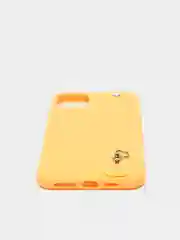 Желтый чехол Apple iPhone 6/6S, 7/8/SE2020, 7 Plus/8 Plus, X/XS, XS Max, XR, 11/11 Pro/11 Pro Max