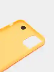 Желтый чехол Apple iPhone 6/6S, 7/8/SE2020, 7 Plus/8 Plus, X/XS, XS Max, XR, 11/11 Pro/11 Pro Max