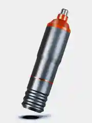 Хром роторная машинка для тату и татуажа DragonHawk Needle Bee