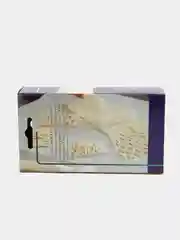 Ролик фигурный для декорации теста, пластик, "Сеточка", 12 х 20 см