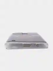 Алый чехол Realme C21 Реалми С21 силиконовый с рисунком