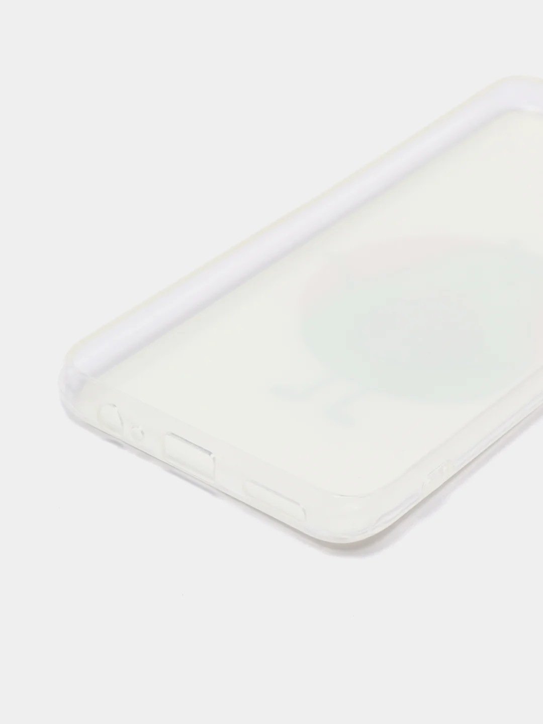 Багровый чехол Huawei Honor 10X Lite, Хуавей Хонор 10Х Лайт, силиконовый с рисунком