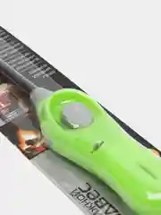 Зажигалка газовая ECOS GL-001G, зеленая