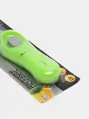 Зажигалка газовая ECOS GLF-002G, зеленая
